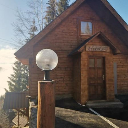 Villa Vikendica Ceperkovic #3 Kopaonik Exterior foto