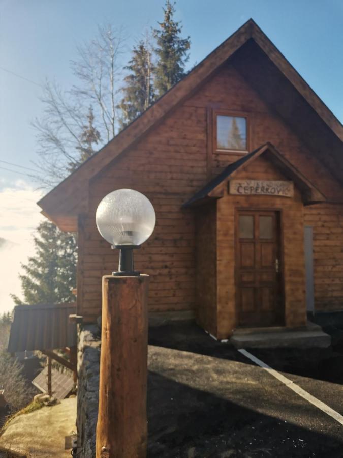Villa Vikendica Ceperkovic #3 Kopaonik Exterior foto