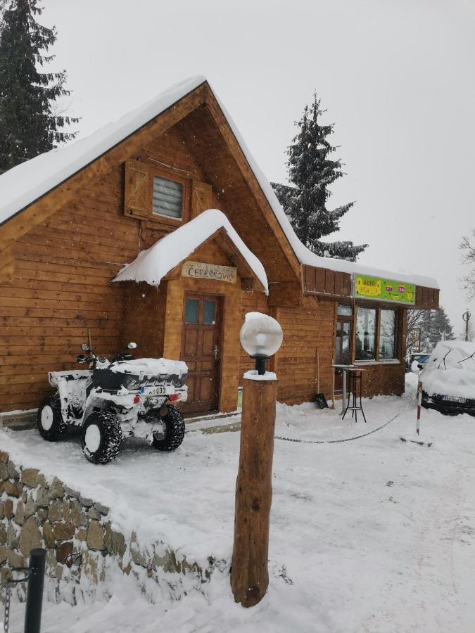 Villa Vikendica Ceperkovic #3 Kopaonik Exterior foto