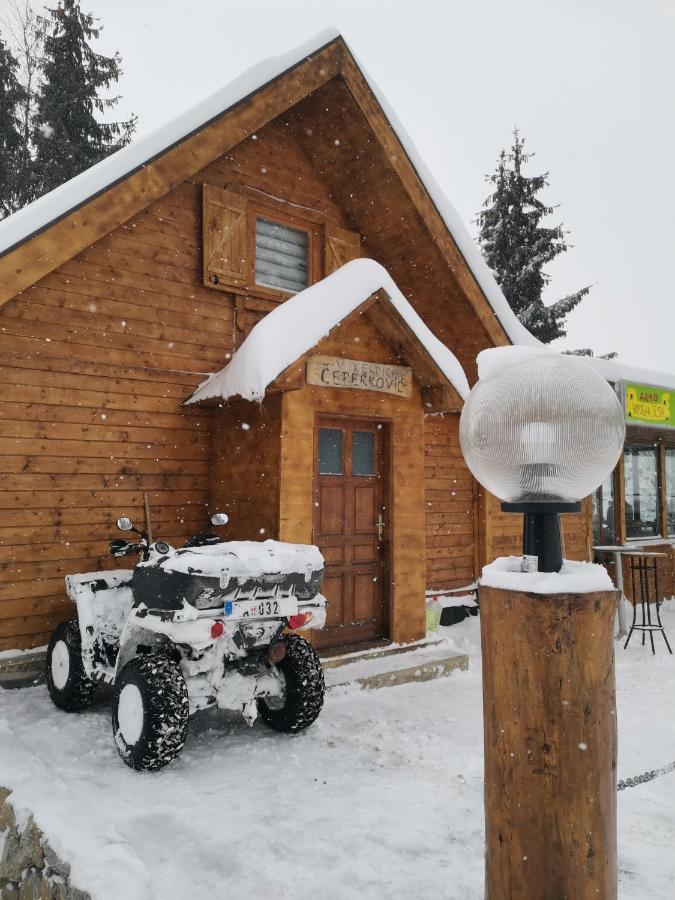 Villa Vikendica Ceperkovic #3 Kopaonik Exterior foto