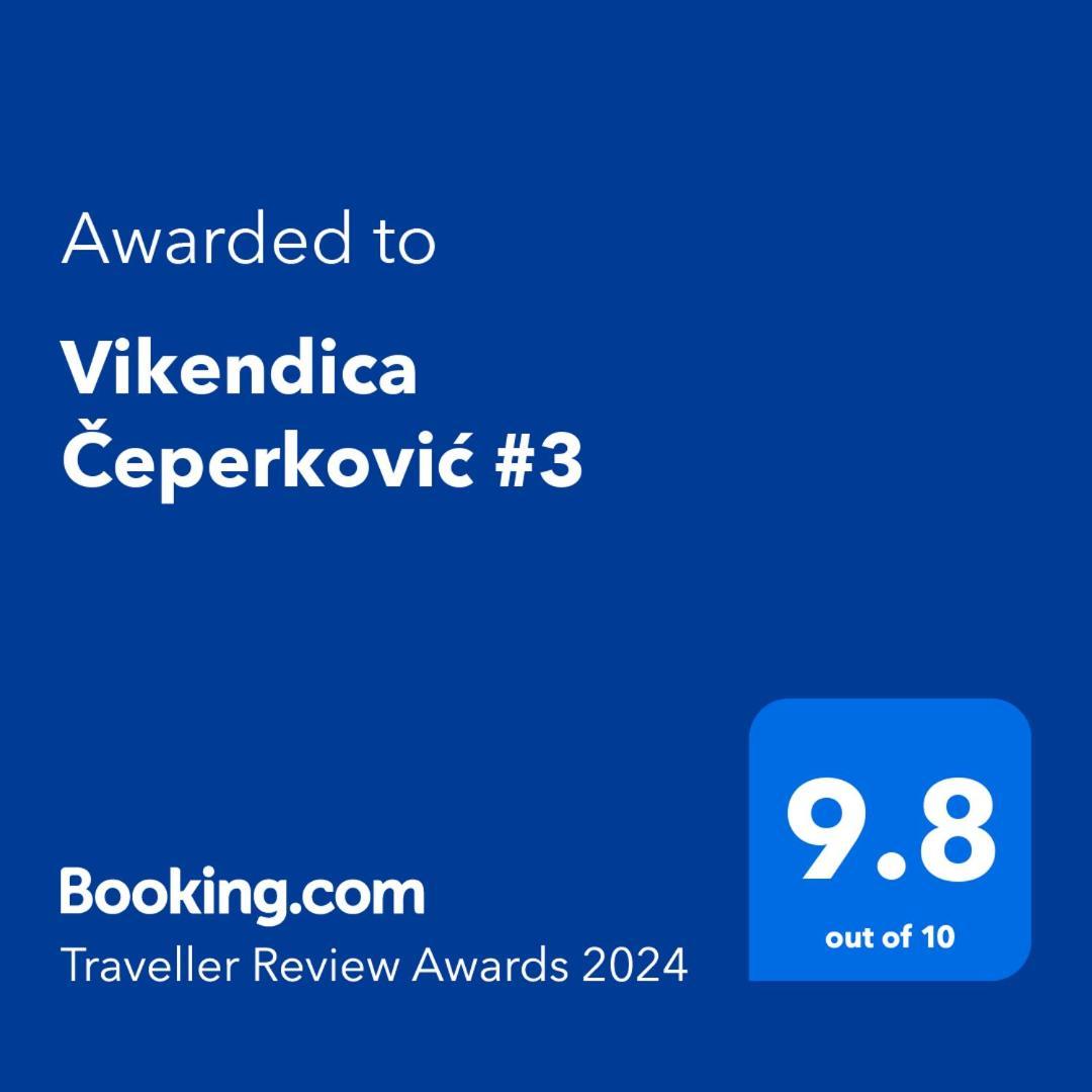 Villa Vikendica Ceperkovic #3 Kopaonik Exterior foto