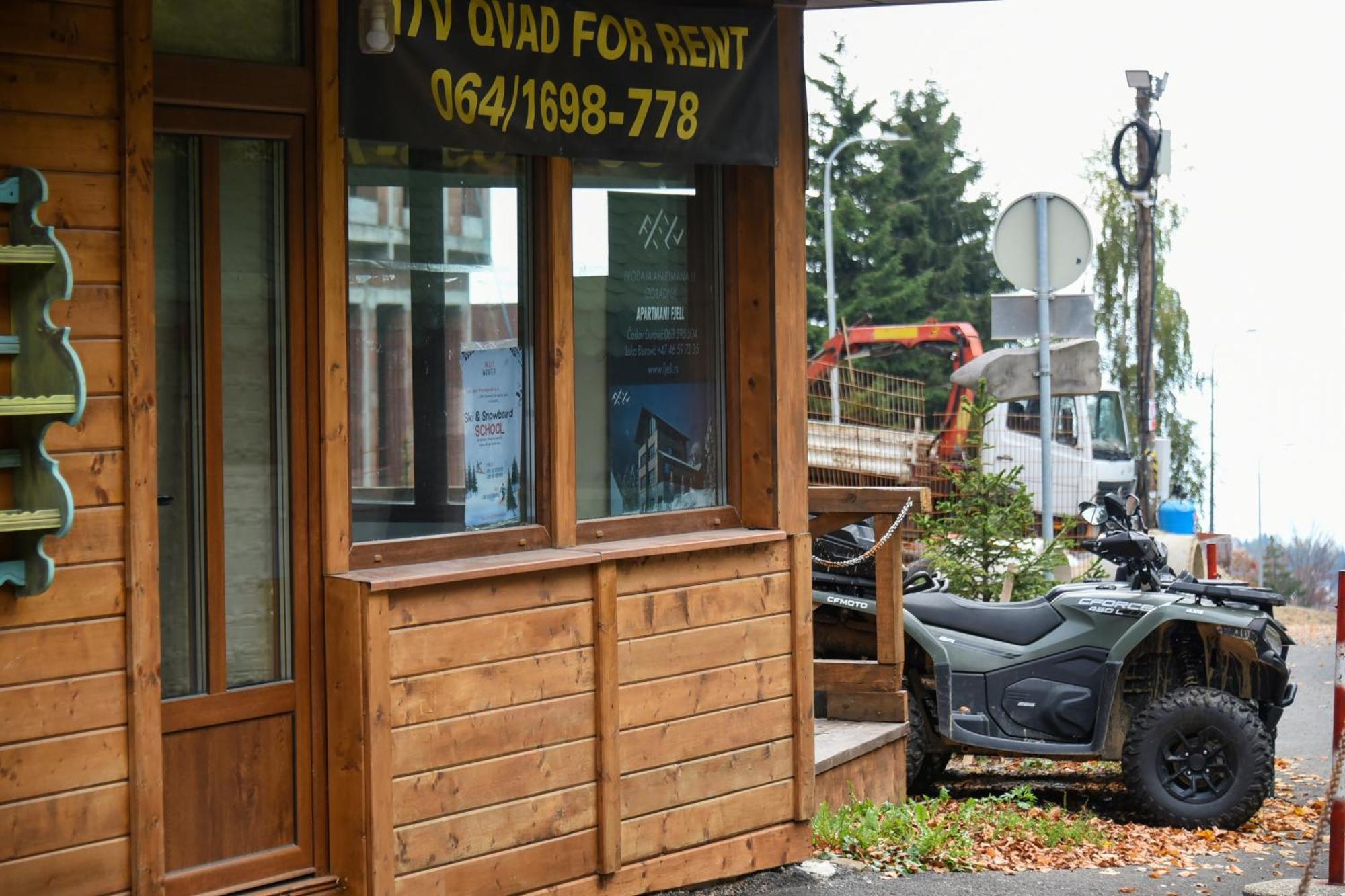 Villa Vikendica Ceperkovic #3 Kopaonik Exterior foto