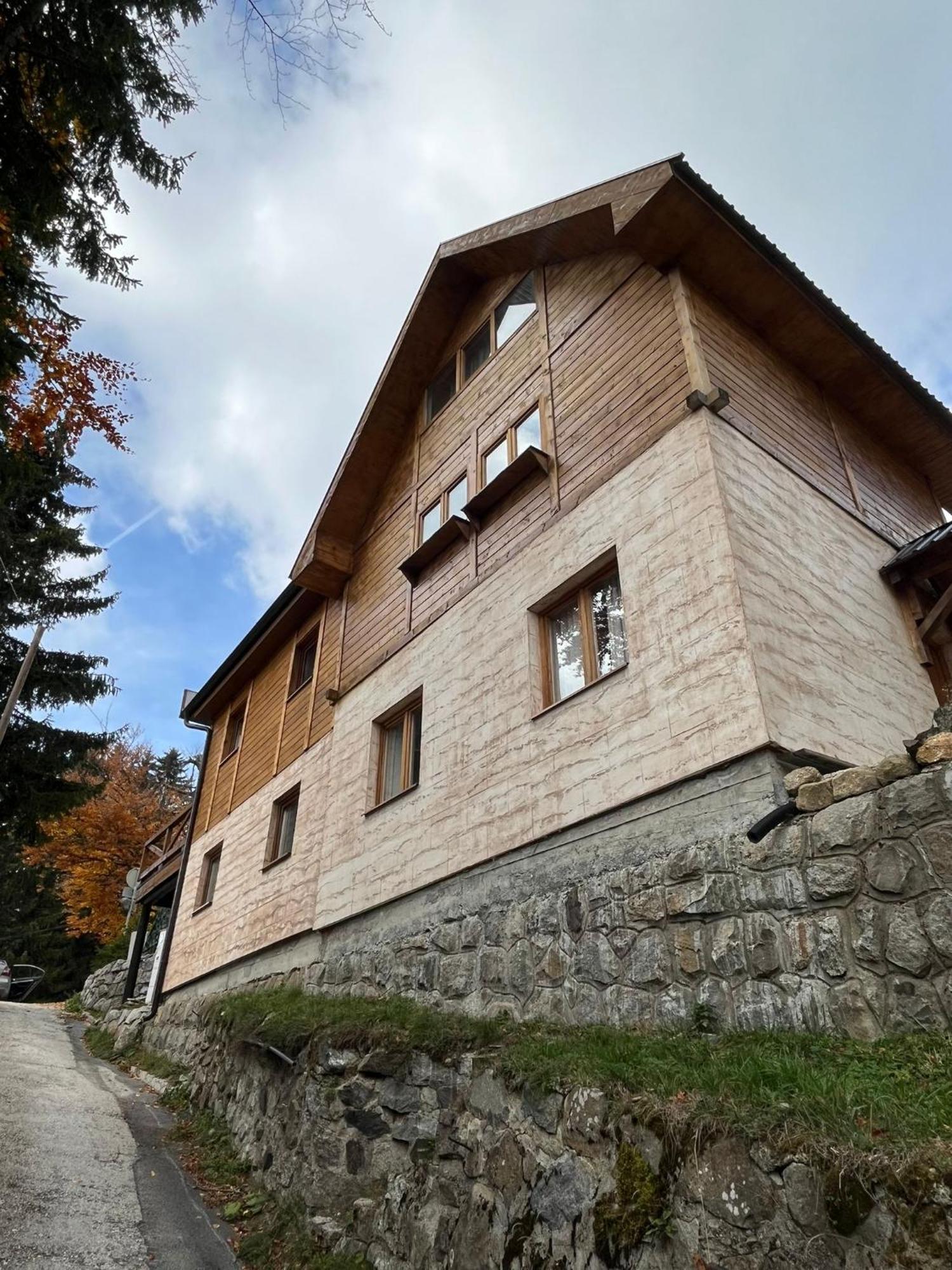 Villa Vikendica Ceperkovic #3 Kopaonik Exterior foto