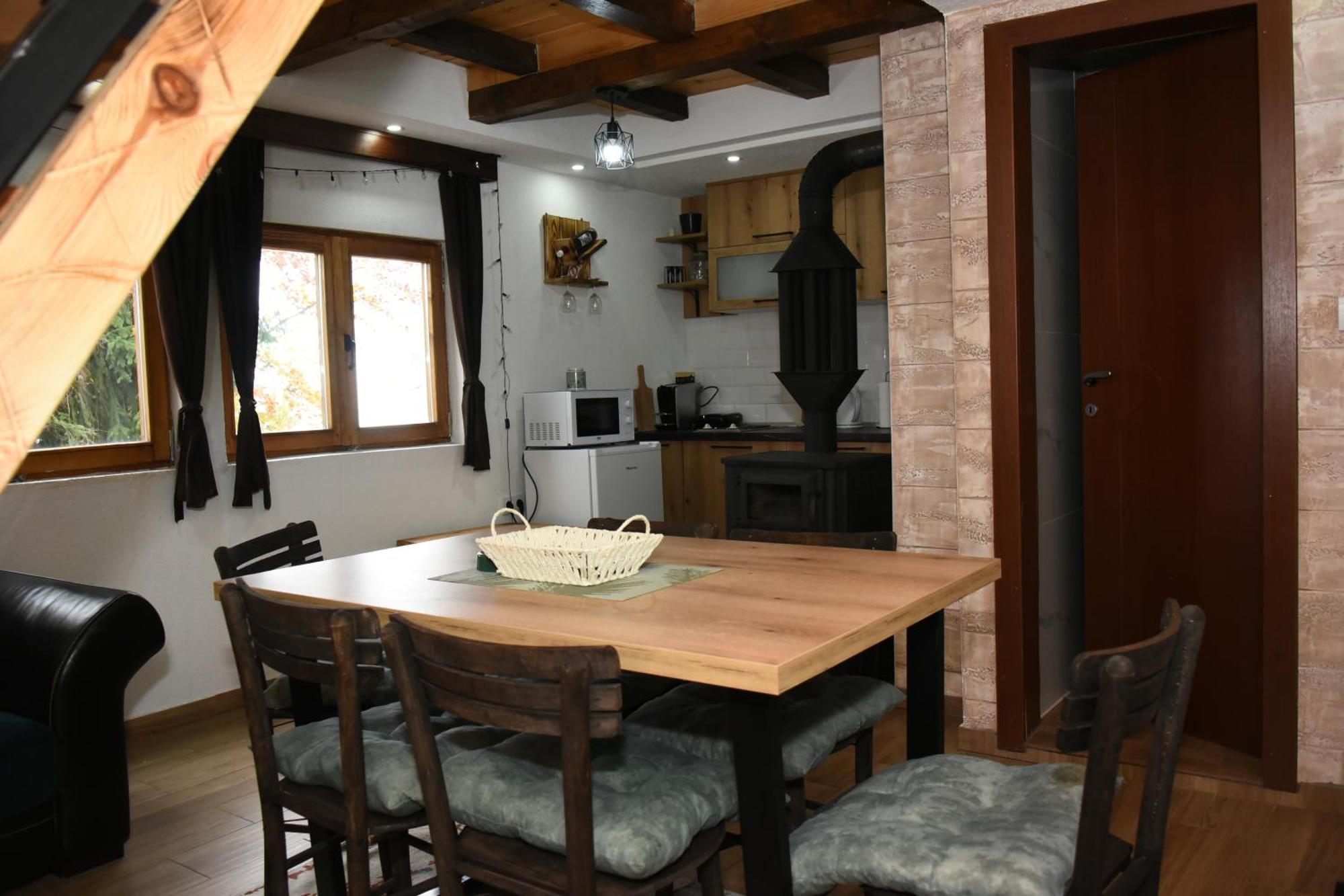 Villa Vikendica Ceperkovic #3 Kopaonik Exterior foto